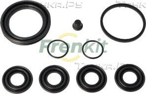 Ремкомплект тормозного суппорта Frenkit передний для Renault Clio I 1990-1998. Артикул 245005
