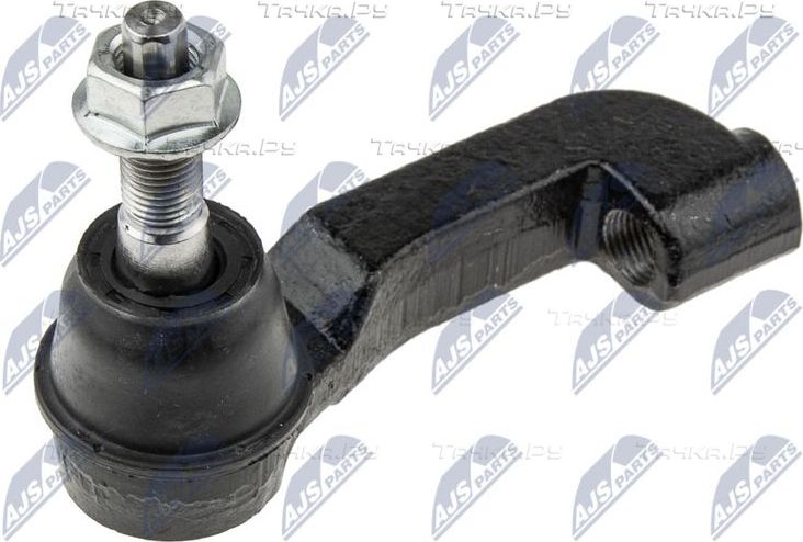 Наконечник рулевой тяги NTY левый внешний для Jeep Cherokee III (KJ) 2001-2008. Артикул SKZ-CH-015