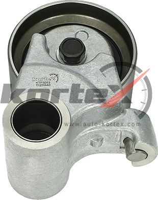 Ролик натяжной ремня ГРМ (Kortex). Артикул KTP3053