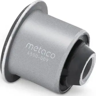 Сайлентблок рычага подвески (Metaco). Артикул 4500-009
