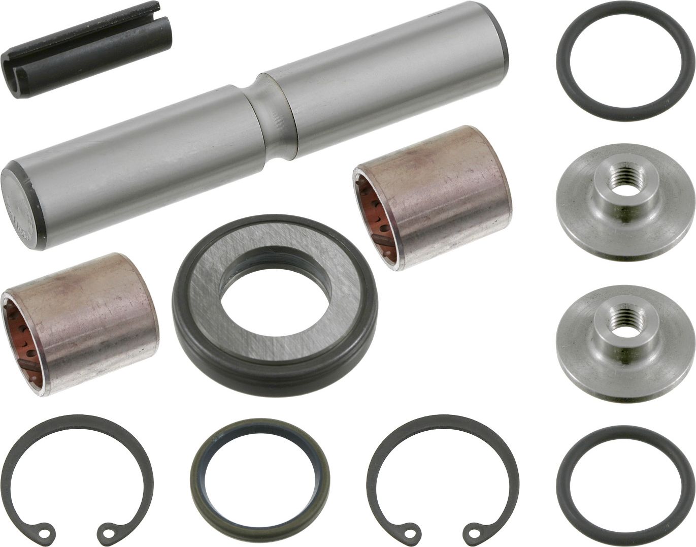 Ремкомплект шкворня поворотного кулака  Febi Bilstein. Артикул 04581