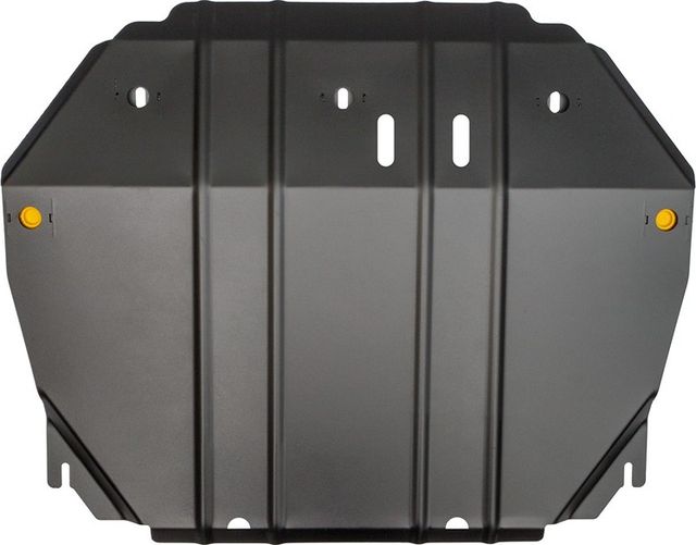 Защита NLZ для картера Jac JS3 2023-2026. Артикул NLZ.23.08.030