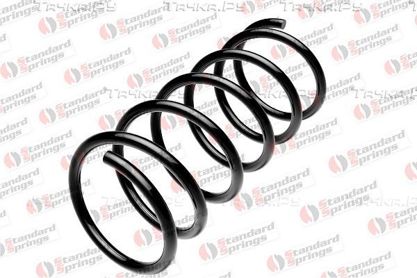 Пружина подвески Standard Springs передняя для Fiat Ducato II 2002-2006. Артикул ST 109 049 F