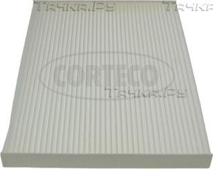 Салонный фильтр Corteco. Артикул 80000874