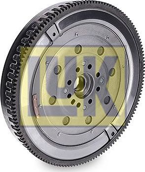 Маховик LuK DMF для Peugeot 406 I 2000-2004. Артикул 415 0140 10