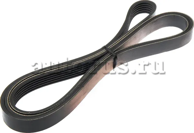 Ремень поликлиновый 6PK1893 (Ganz). Артикул GIE37198