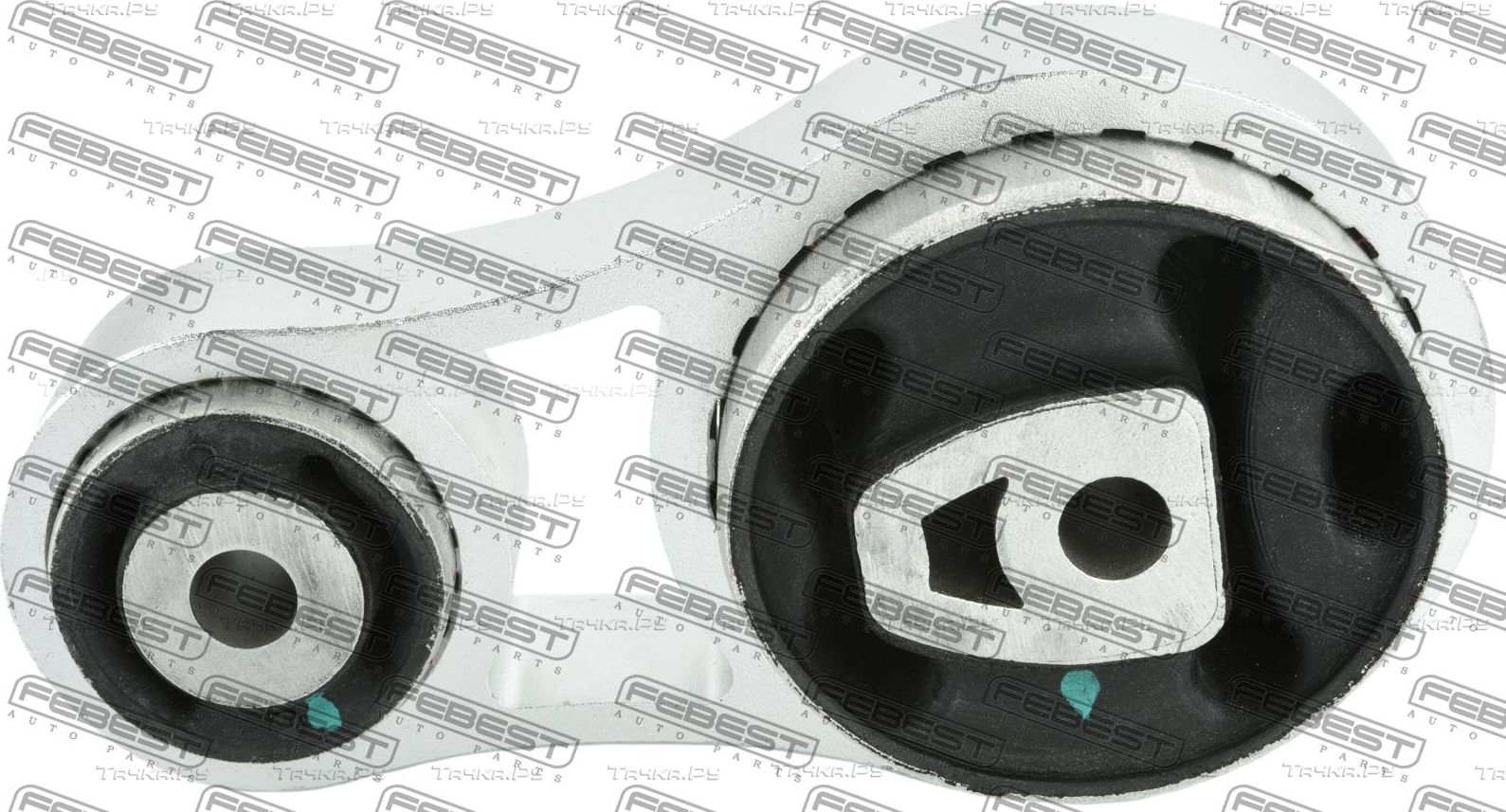 Опора (подушка) КПП Febest задняя для Ford Fiesta V 2004-2010. Артикул FDM-CBKRR