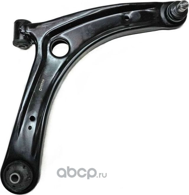 Рычаг передний правый MITSUBISHI ASX.Lancer.Outlander CITROEN C-Crosser PEUGEOT. (Hemen). Артикул HSAMR017