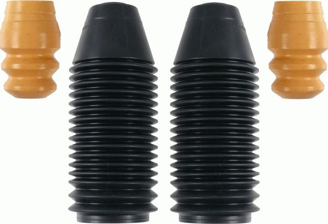 Комплект отбойников и пыльников амортизаторов (стоек) SACHS сервисный комплект задние для Chevrolet Lacetti 2005-2013. Артикул 900 177