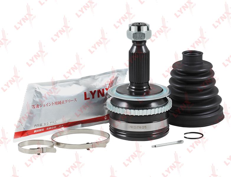 Шрус наружный (граната) LYNXauto. Артикул CO-3774A