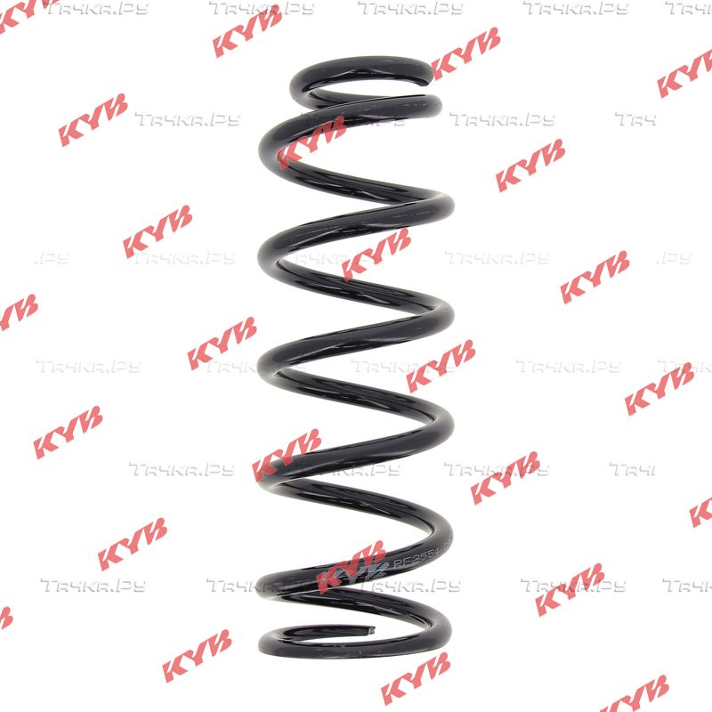 Пружина подвески KYB (Каяба) K-Flex. Артикул RF2554