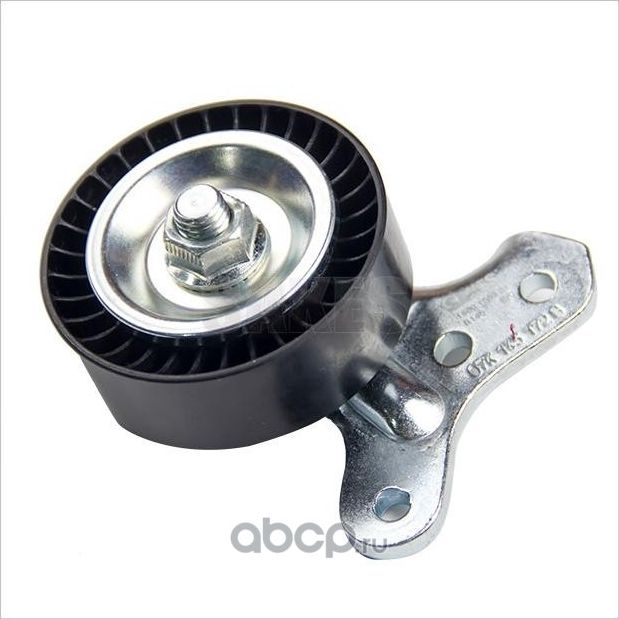 РОЛИК НАТЯЖНОЙ VW GOLF09-14/JE06-10/RS3 11-16/RSQ3 14-18/TTRS10-14 (Sakes). Артикул 1800103301