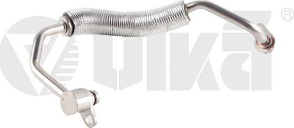 Патрубок интеркулера Vika для BMW 7 VI (G11/G12) 2015-2026. Артикул 19895301