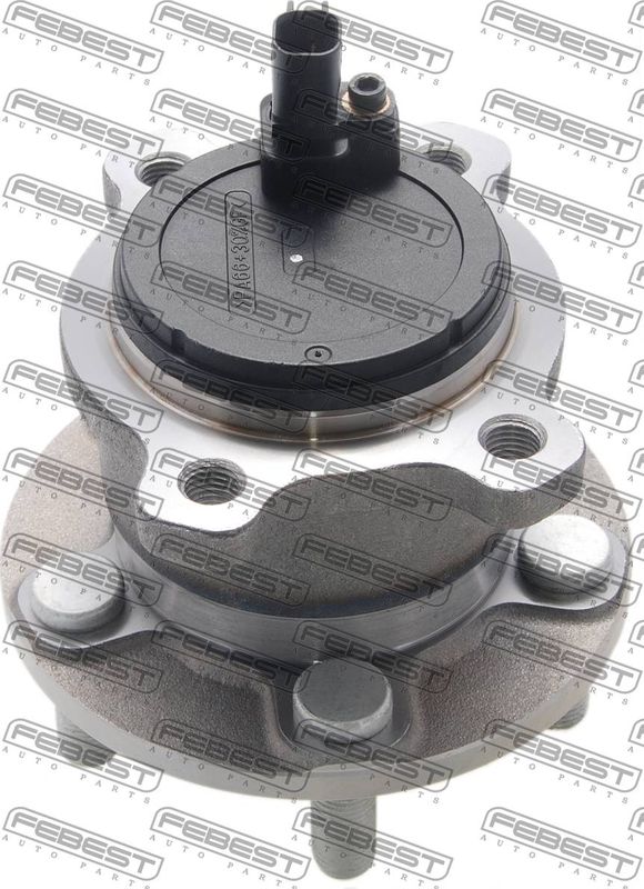 Ступица колеса Febest задняя правая/левая для Ford S-MAX II 2015-2026. Артикул 2182-CB7R
