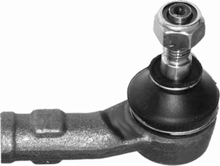 Наконечник рулевой тяги Lemforder правый внешний для SEAT Cordoba I 1993-2002. Артикул 10249 02
