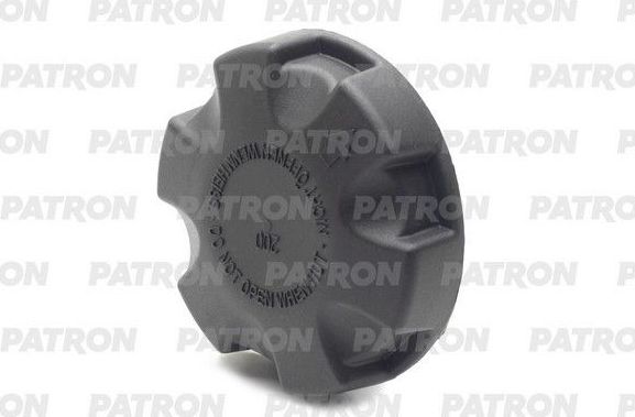 Крышка расширительного бачка (2.0BAR) BMW Patron (полимерный материал). Артикул P16-0062