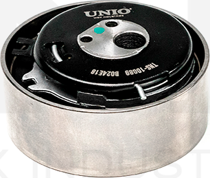 Ролик зубчатого ремня ГРМ натяжной (Unio). Артикул TNS-10089