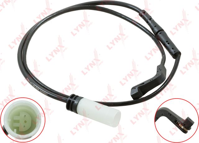 Датчик износа тормозных колодок  LYNXauto. Артикул BW-1164