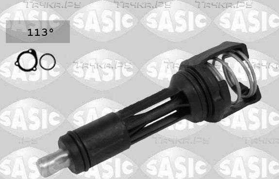 Термостат Sasic для Volkswagen Touareg III 2018-2026. Артикул 3306150