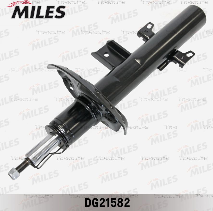 Амортизатор Miles задний правый для Land Rover Freelander II 2006-2014. Артикул DG21582