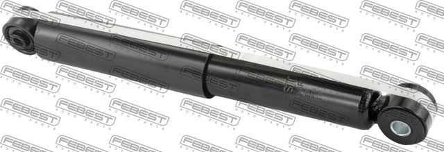 Амортизатор Febest задний для Mazda 6 II (GH) 2007-2013. Артикул 05110-006R