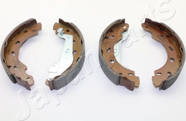 Тормозные колодки Japanparts. Артикул GF-M01AF