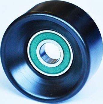 Натяжной ролик (натяжитель) приводного поликлинового ремня ASAM для Ford Transit VI 2000-2006. Артикул 55613