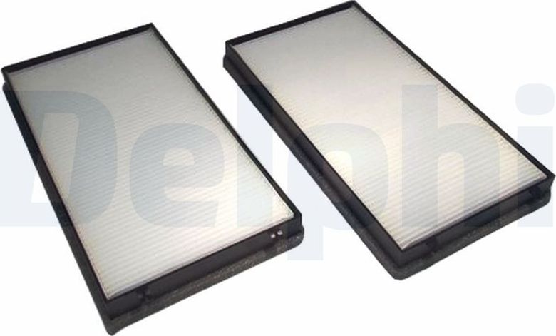 Салонный фильтр Delphi. Артикул TSP0325342