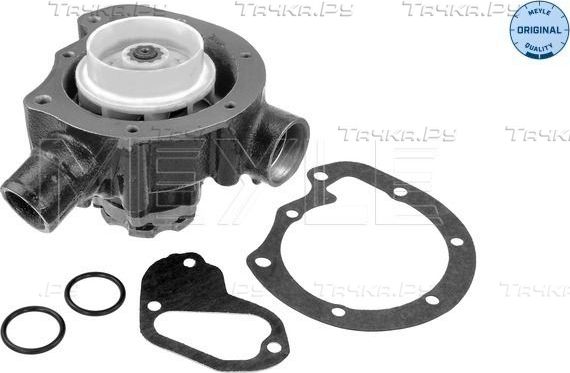 Помпа (водяной насос) Meyle Original для Mercedes-Benz T2 II 1986-1994. Артикул 033 020 0030