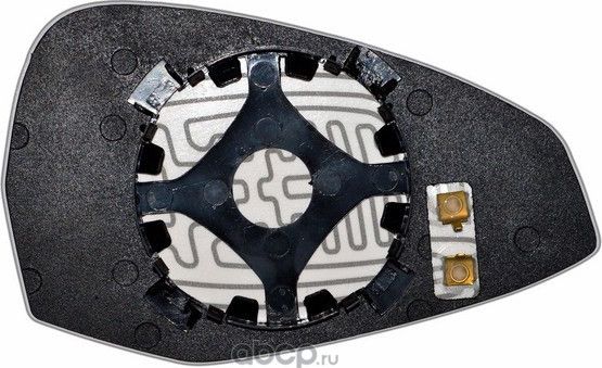 Эл. Зеркальный левый асферический с обогревом (Ergon). Артикул 94141506