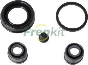 Ремкомплект тормозного суппорта Frenkit задний для Daewoo Nubira II 1999-2002. Артикул 232015