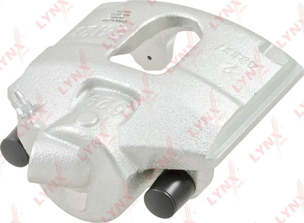Тормозной суппорт LYNXauto передний левый для Ford Puma I 1997-2002. Артикул BA-2973