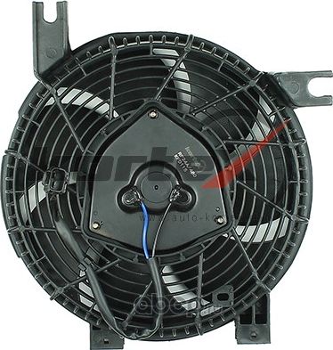 BEHTИЛЯTOPPAДИATOPAKOHДИЦИOHEPATOYOTALANDCRUISERPR (Kortex). Артикул KFD115