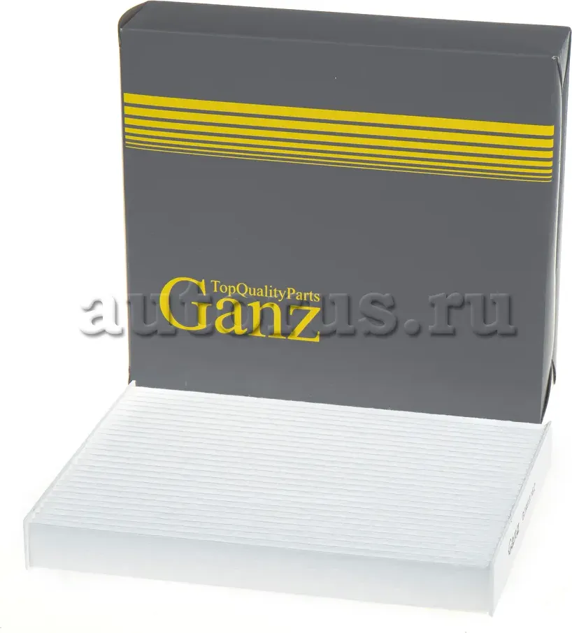 Фильтр салона (Ganz). Артикул GIR03162