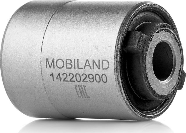 Сайлентблок заднего рычага подвески Mobiland. Артикул 142202900