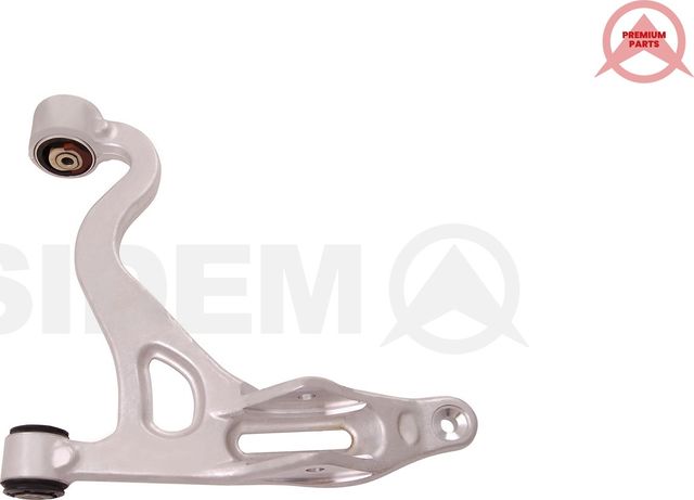 Поперечный рычаг передней подвески Sidem (алюминий) правый нижний для Jaguar S-Type I 1999-2008. Артикул 27077