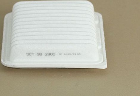 Воздушный фильтр SCT-Germany для Toyota Echo 2000-2005. Артикул SB 2306