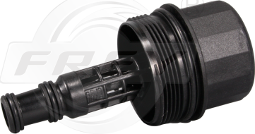 Крышка масляного фильтра Frey. Артикул 701201601