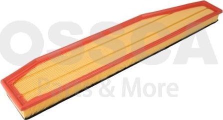 Воздушный фильтр OSSCA для BMW X3 I (E83) 2005-2011. Артикул 43014