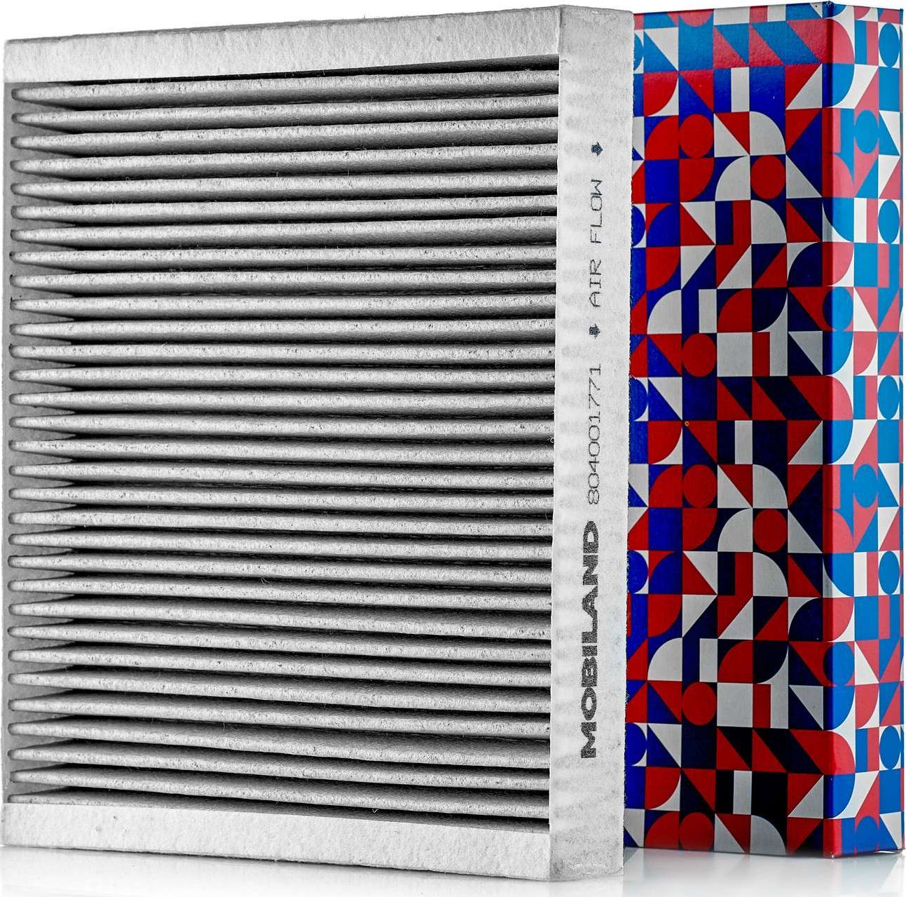 Салонный фильтр Mobiland. Артикул 804001771