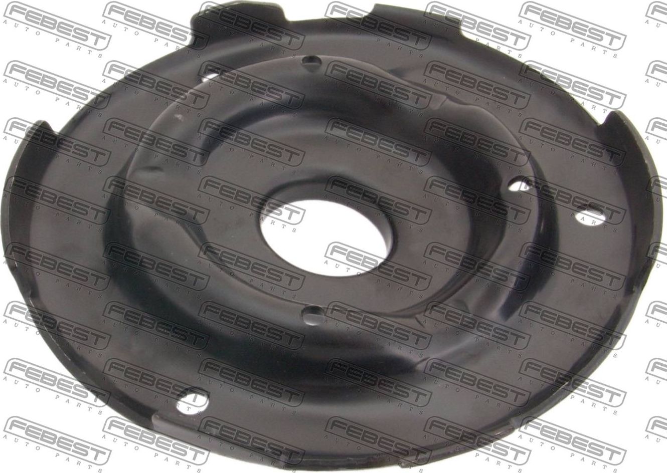 Опора (чашка, тарелка) пружины Febest. Артикул TSI-MCV20UP