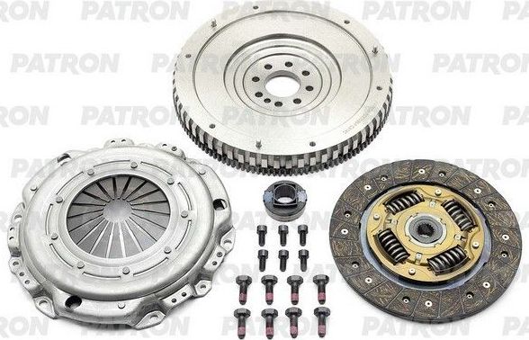 Сцепление (комплект) Patron. Артикул PCE0095