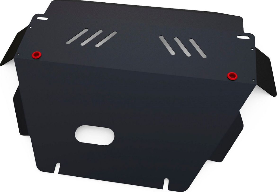 Защита АвтоБРОНЯ для картера Infiniti J 30 1992-1997. Артикул 111.04130.1