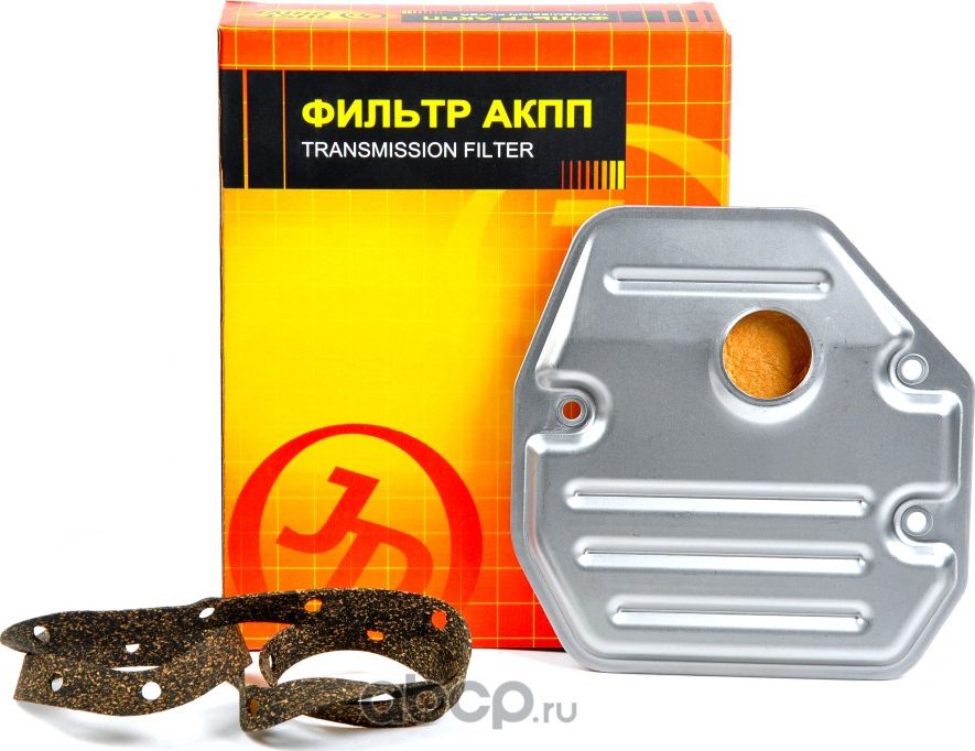 Фильтр АКПП с прокладкой (Just Drive). Артикул JDH0008