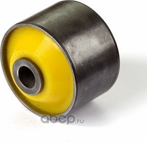 Полиуретановый сайлентблок передней подвески продольной реактивной тяги NISSAN C (Точка Опоры). Артикул 206085