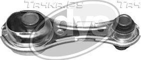 Подушка (опора) двигателя DYS задняя для Dacia Dokker I 2012-2026. Артикул 71-25080