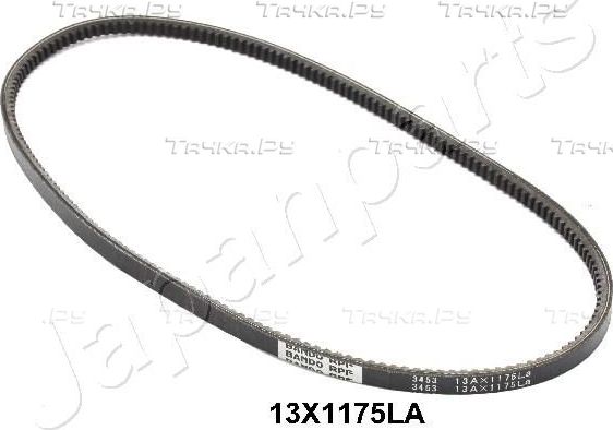 Приводной ремень клиновой Japanparts. Артикул DT-13X1175LA