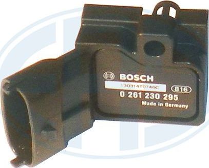 Датчик абсолютного давления (ДАД, MAP) Era OEM для Ford Focus II 2009-2011. Артикул 550821