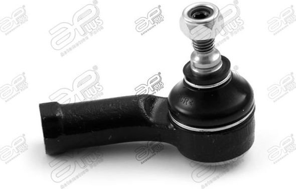 Наконечник рулевой тяги APlus левый внешний для Ford Focus I 1998-2005. Артикул 11242AP