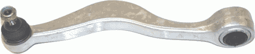 Поперечный рычаг передней подвески Lemforder (алюминий). Артикул 10497 01